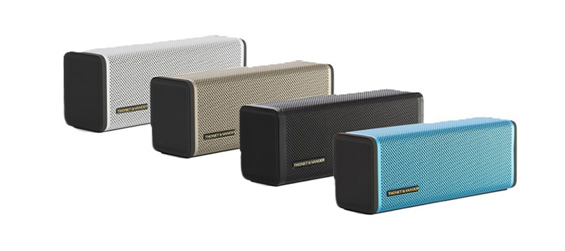 Loa Bluetooth Thonet & Vander FREI TWS TOPP