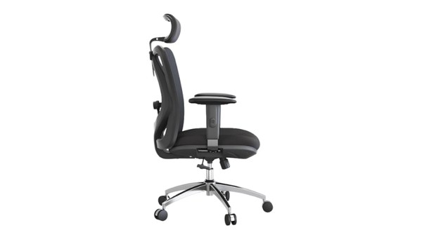 Ghế công thái học Ergonomic Sihoo M18 được trang bị hệ thống điều chỉnh linh hoạt