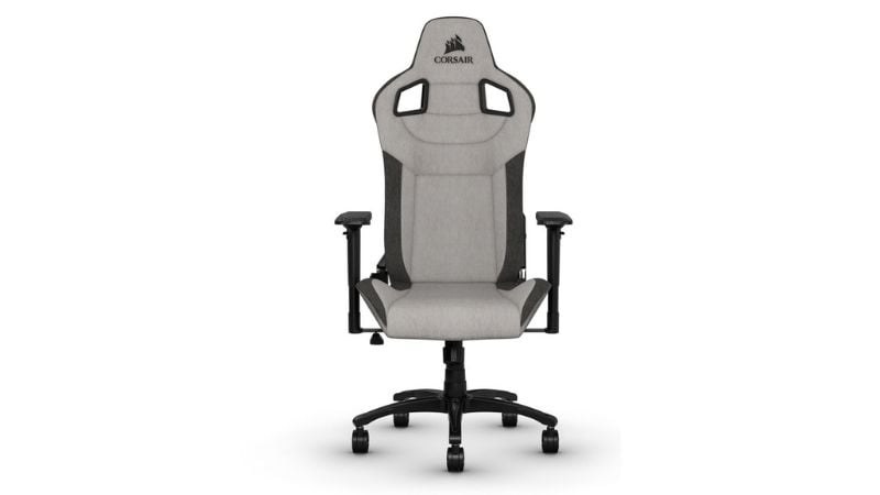 Chất liệu Fabric của ghế T3 Rush Fabric không chỉ tạo cảm giác dễ chịu mà còn có khả năng thông gió vượt trội