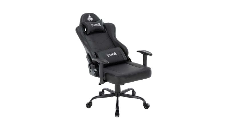 Ghế Gaming Warrior Raider Series WGC207 Black được trang bị hệ thống điều chỉnh linh hoạt