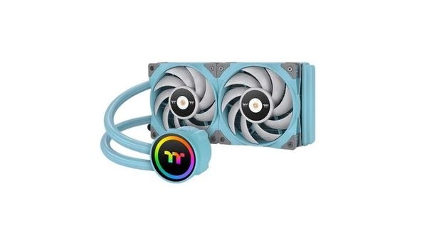 Tản Nhiệt Nước Thermaltake MINECUBE 360 Ultra ARGB Sync - Quạt SWAFAN EX ARGB