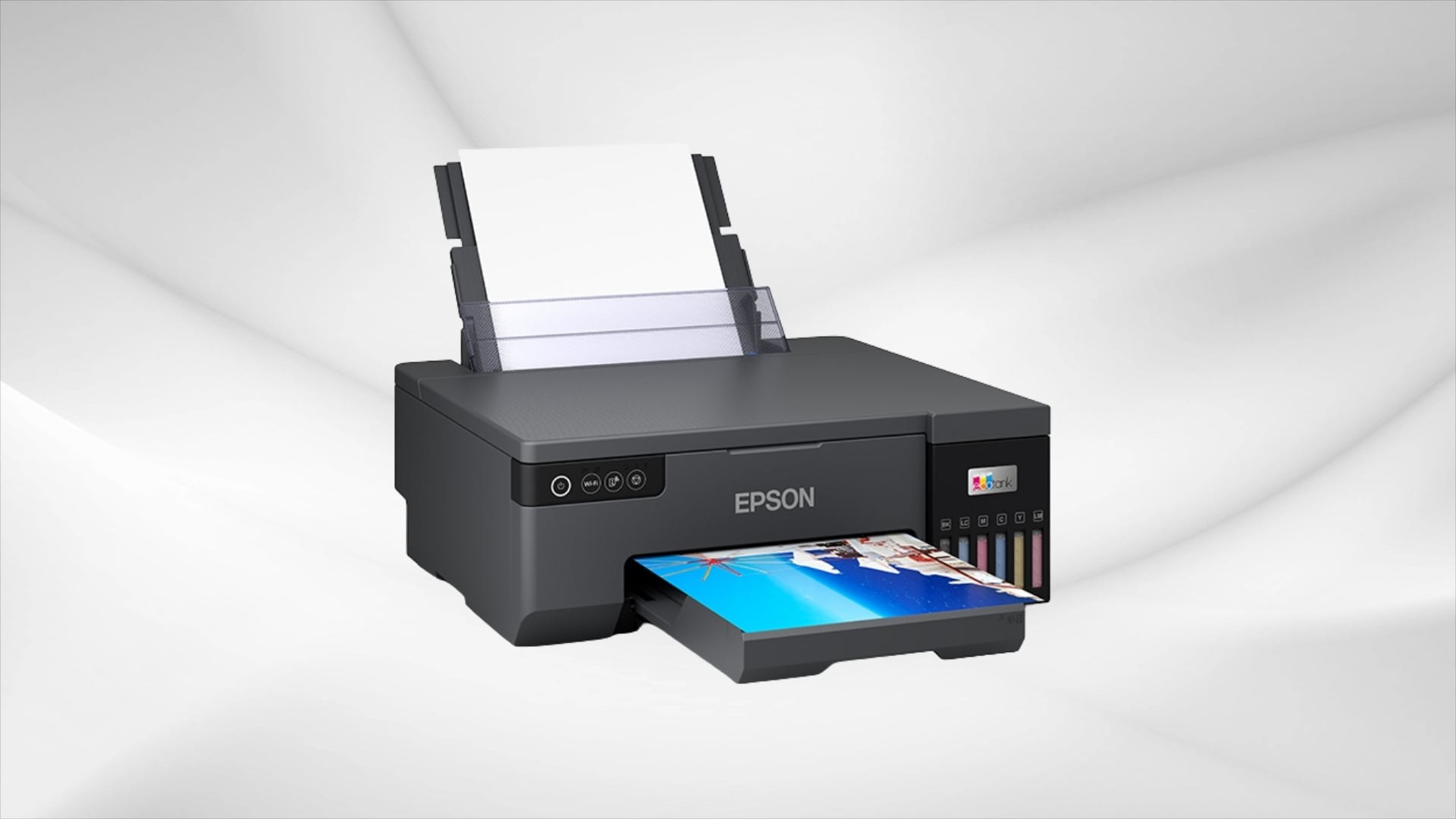 Máy in phun màu Epson L8050 – Giải pháp in ảnh A4 chuyên nghiệp, tiết kiệm và bền bỉ